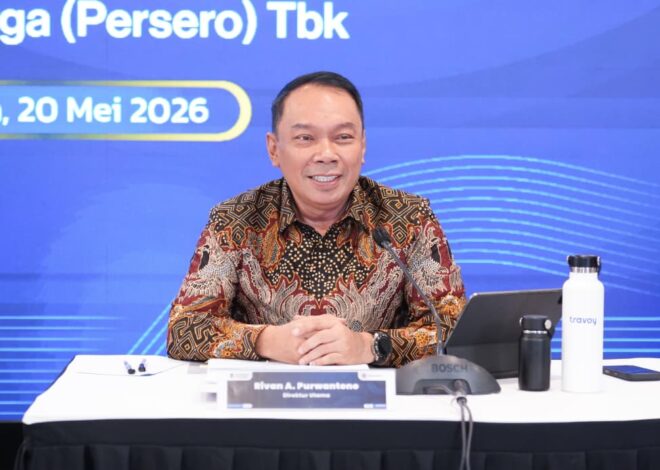 Hari Lingkungan Hidup Sedunia 2026: Lewat Roadmap Net Zero Emission, Jasa Marga Wujudkan Komitmen ‘Saatnya Beraksi untuk Iklim’