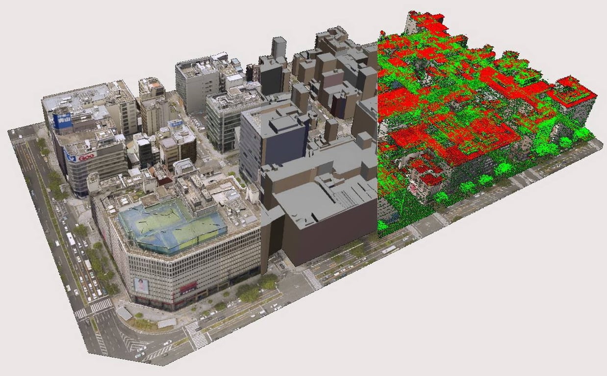 Terrasolid untuk Pemrosesan dan Analisis Data LiDAR