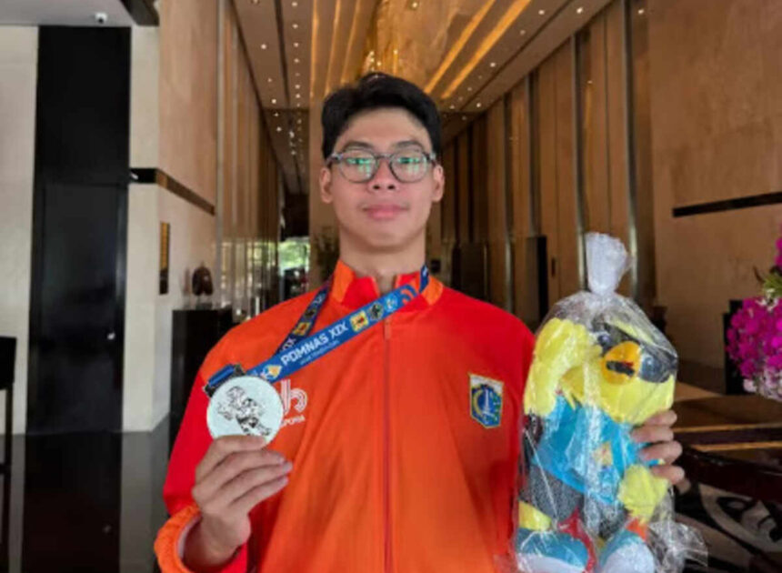9 Medali, 3 Negara: Binusian Peraih Prestasi Emas, Jason Donovan Yusuf Harumkan Indonesia di Panggung Internasional