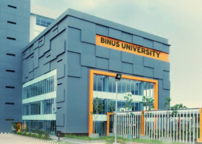 45 Tahun BINUS Membangun Masa Depan, Kini Saatnya Giliran Kamu