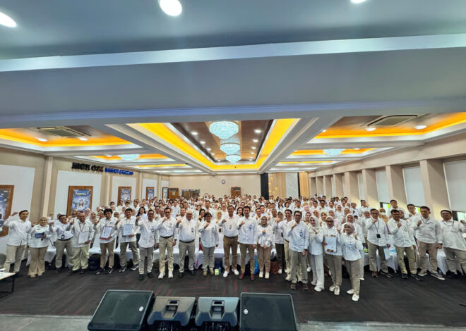 BRI Region 6 Gelar Sosialisasi Operational Excellence: Precision in Every Step untuk Perkuat Budaya Operasional Unggul