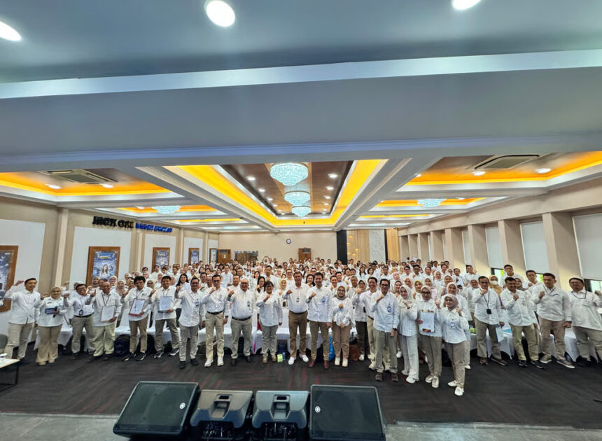 BRI Region 6 Gelar Sosialisasi Operational Excellence: Precision in Every Step untuk Perkuat Budaya Operasional Unggul