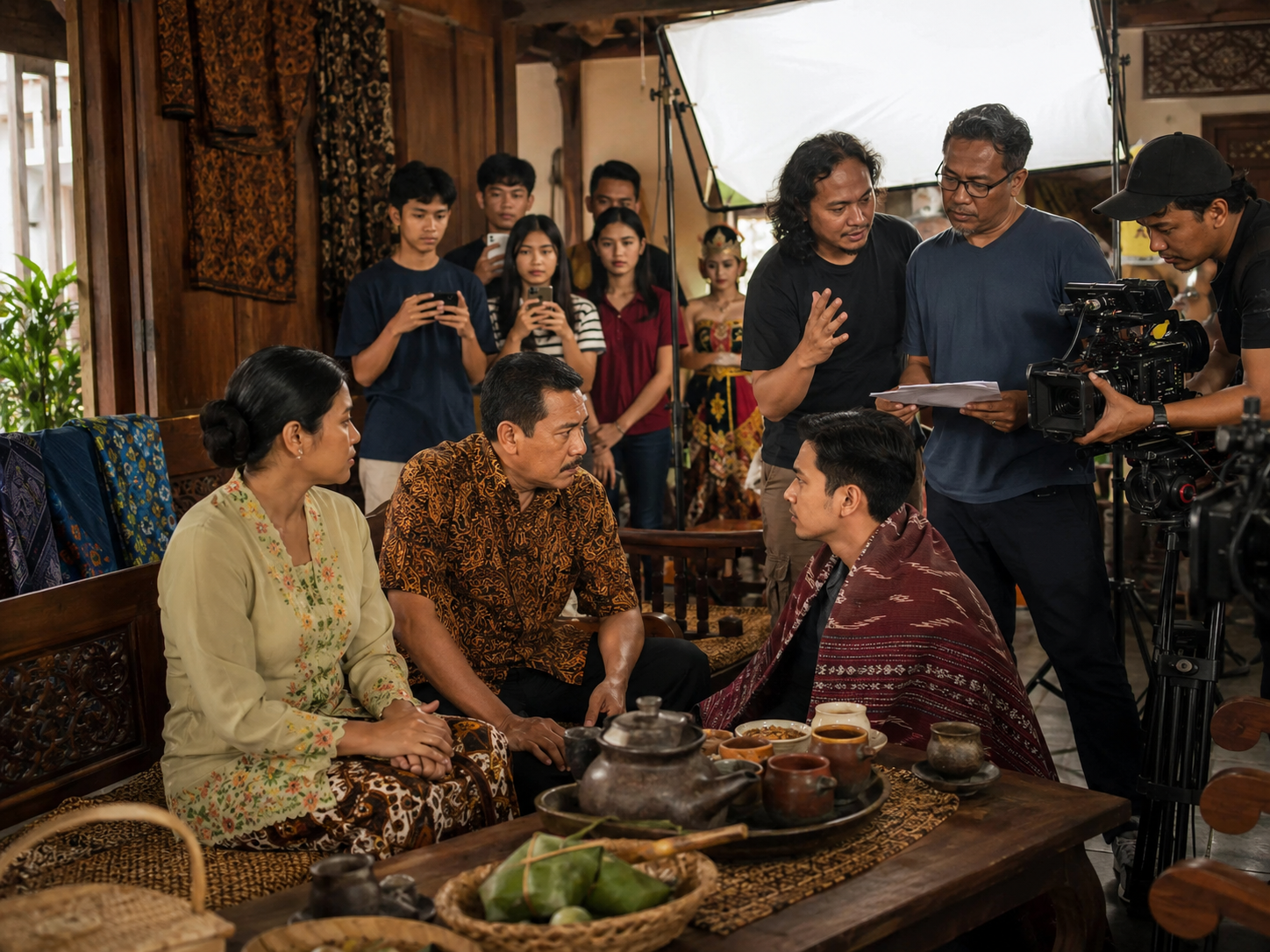 Ketika Cerita Daerah Menguasai Layar: Keberagaman Budaya Mengubah Arah Hiburan Indonesia