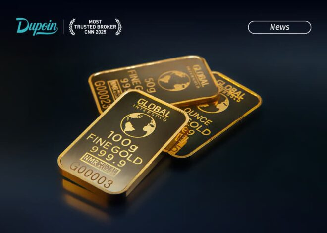 Harga Emas Berpeluang Lanjut Menguat, Dupoin Futures Bidik Resistance 4.168