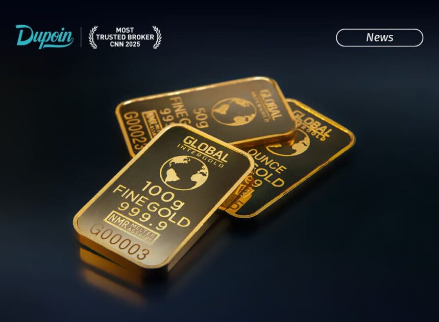 Harga Emas Berpeluang Lanjut Menguat, Dupoin Futures Bidik Resistance 4.168