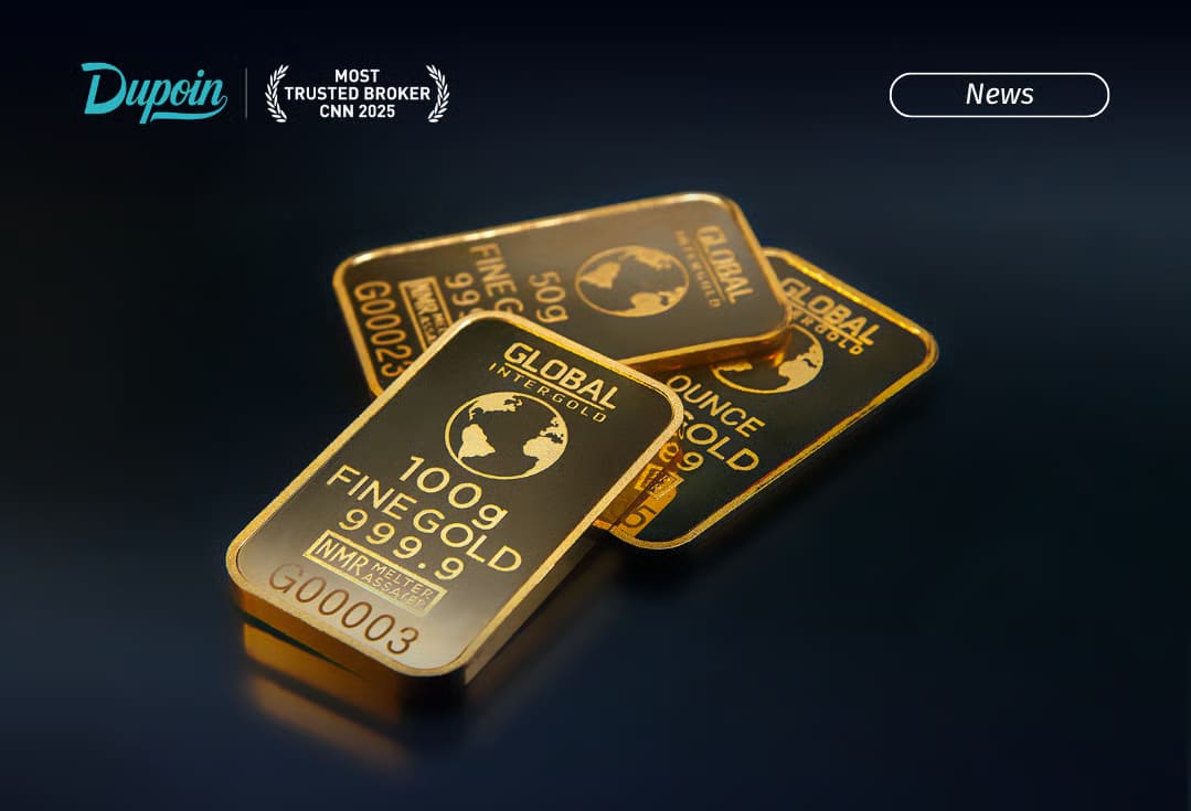 Harga Emas Berpeluang Lanjut Menguat, Dupoin Futures Bidik Resistance 4.168