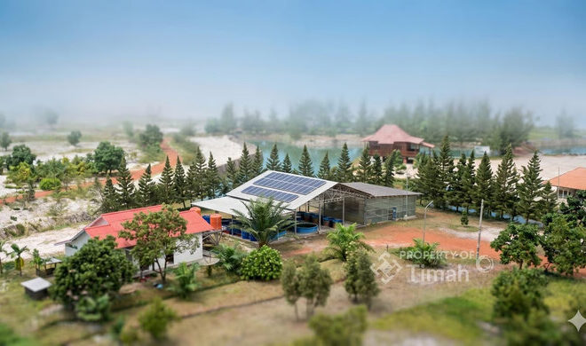 MIND ID Perkuat Dekarbonisasi Grup Lewat Penurunan Emisi dan Peningkatan Energi Terbarukan