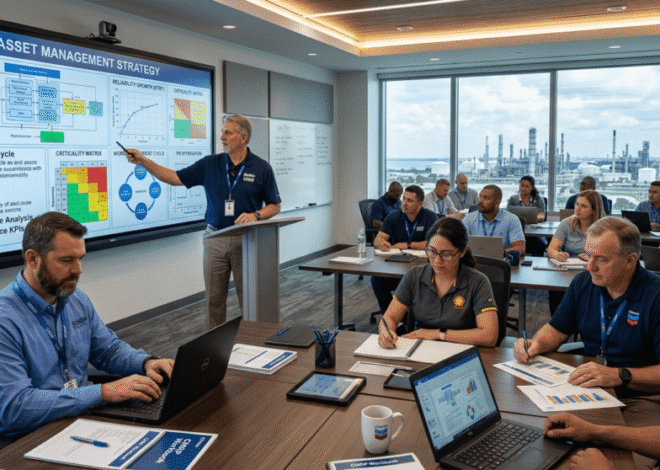 Master Certified Maintenance & Reliability Professional with PetroSync