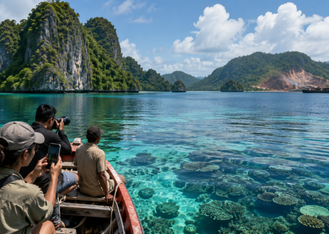 Dari Reels ke Rencana Perjalanan: Cara Media Sosial Mengubah Pilihan Destinasi Wisatawan Indonesia