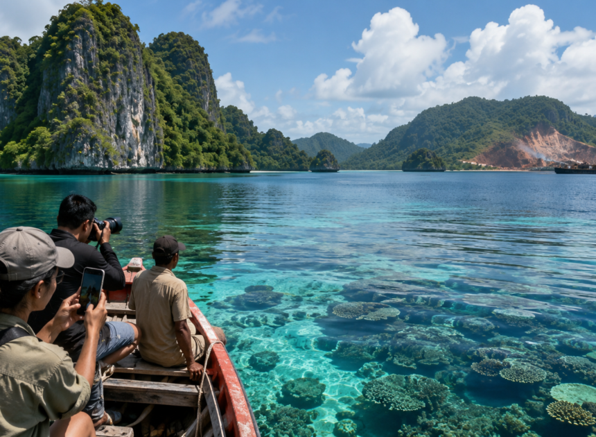 Dari Reels ke Rencana Perjalanan: Cara Media Sosial Mengubah Pilihan Destinasi Wisatawan Indonesia