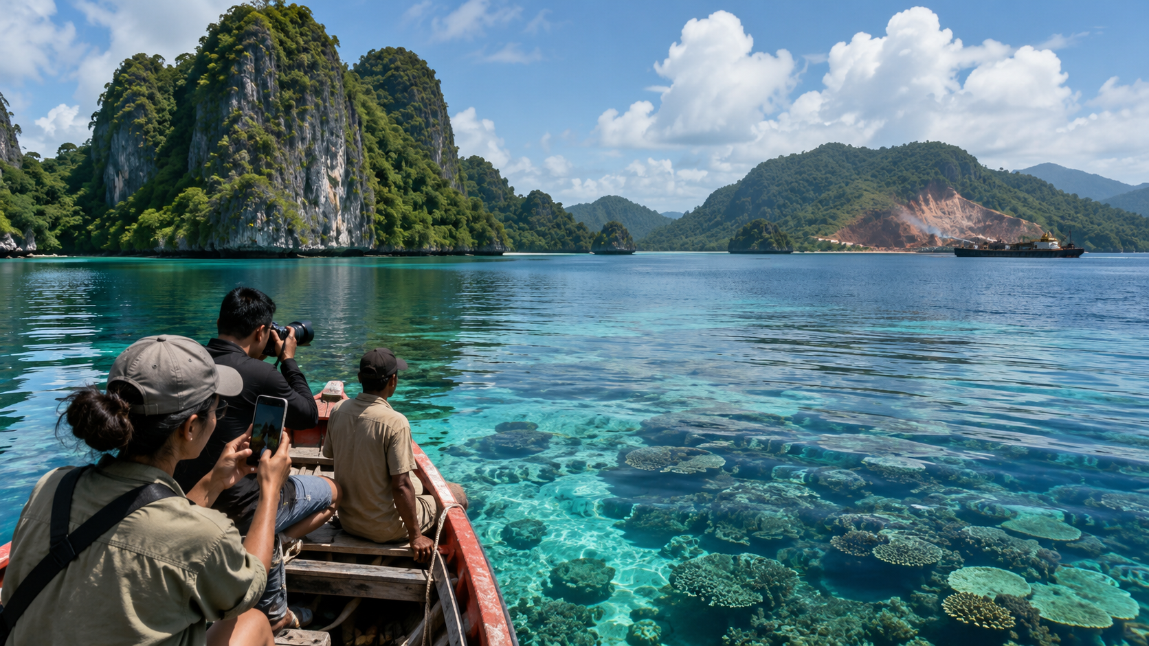 Dari Reels ke Rencana Perjalanan: Cara Media Sosial Mengubah Pilihan Destinasi Wisatawan Indonesia