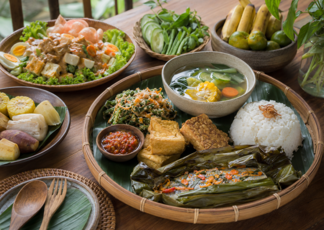Perubahan Pola Makan Masyarakat Indonesia dan Meningkatnya Risiko Obesitas, Diabetes, serta Penyakit Jantung
