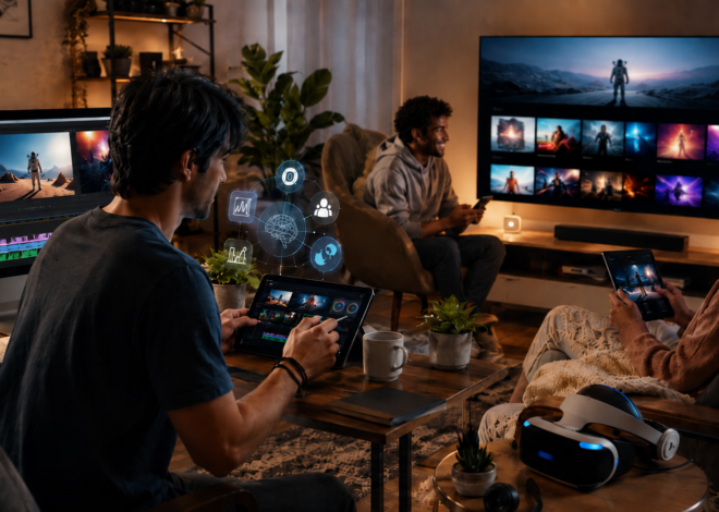 Revolusi Platform Streaming Digital: Bagaimana Netflix, Disney+, dan Layanan OTT Mengubah Masa Depan Industri Hiburan Global