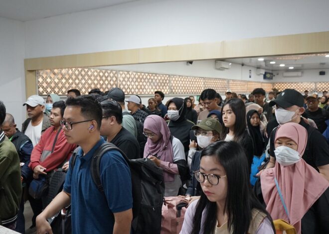 KAI Bandara Layani 3,48 Juta Penumpang pada Semester I 2026, Mobilitas Masyarakat Terus Terjaga