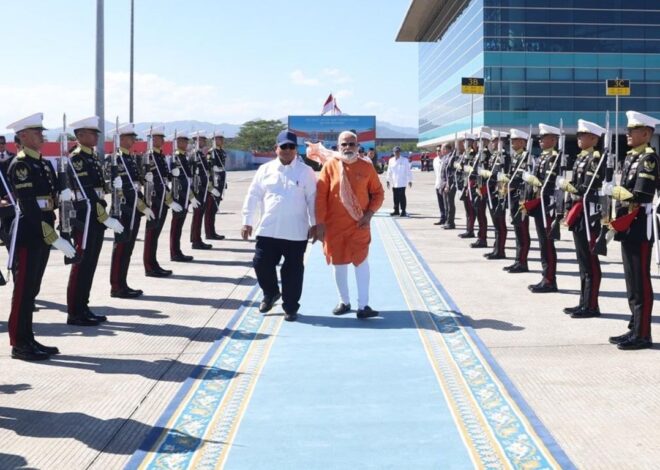 PM India Narendra Modi Akhiri Kunjungan Kenegaraan ke Indonesia, Lanjutkan Lawatan ke Australia