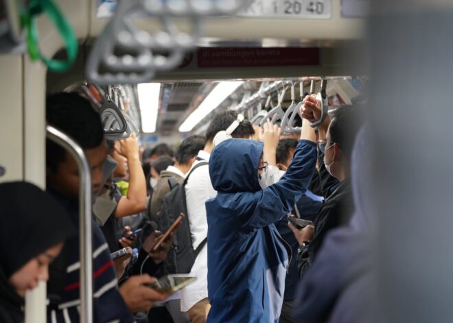 LRT Jabodebek Kian Jadi Andalan Mobilitas Masyarakat, Pengguna Semester I 2026 Naik 23 Persen