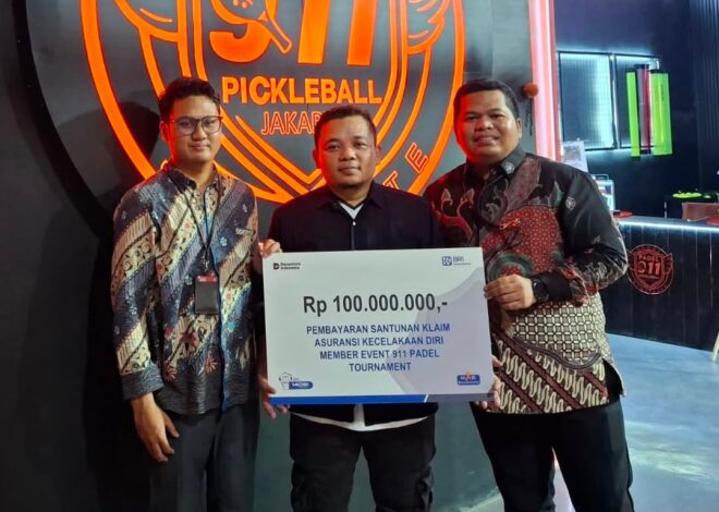 BRI Insurance Serahkan Santunan Klaim Personal Accident Senilai Rp100 Juta kepada Ahli Waris Nasabah
