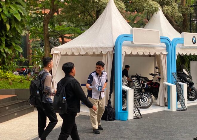 BRI KKB Expo 2026 Hadir di Jawa Barat, Tawarkan Kemudahan Miliki Kendaraan Impian