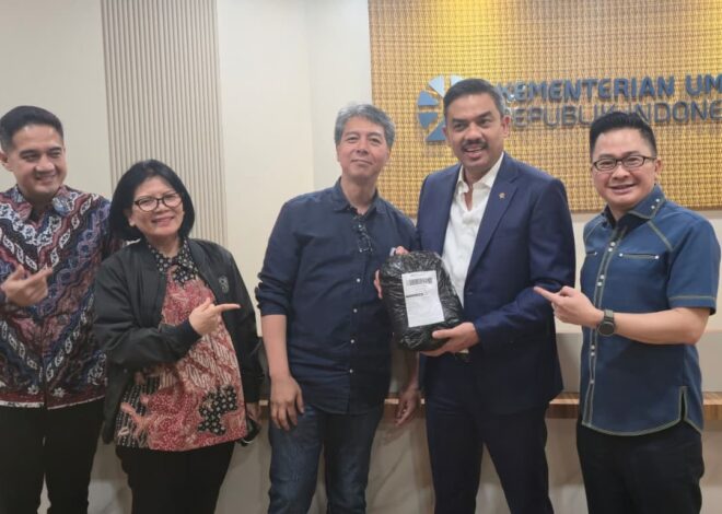 Indonesia Open Network (ION) Percepat Pembangunan Infrastruktur Publik Digital Generasi Baru Indonesia dengan Dukungan Google.org