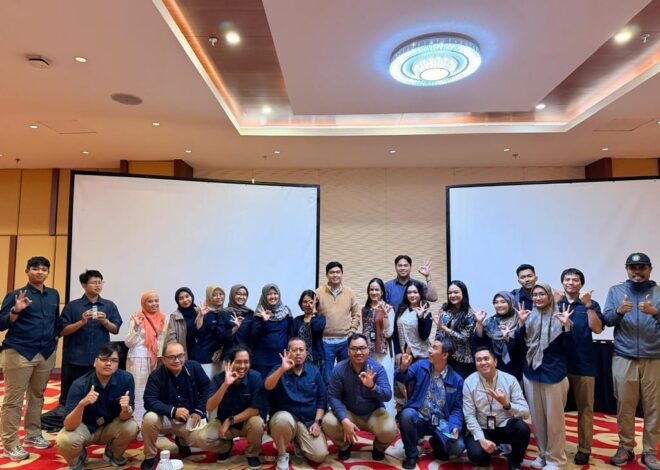 BRI Branch Office Veteran Perkuat Sinergi dengan DJTPD Kementerian Komdigi RI melalui Sosialisasi Produk dan Layanan BRI