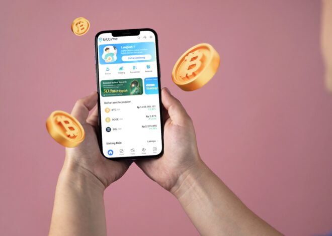 Trading Token Saham AS Makin Menarik, Bittime Siapkan Reward hingga Rp10 Juta