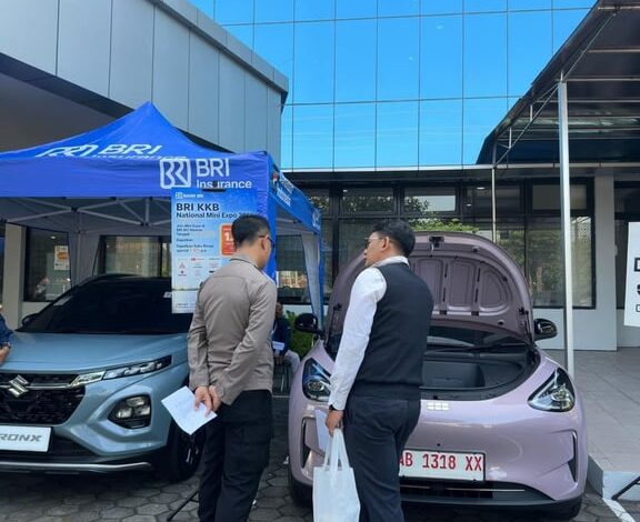 BRI KKB Expo 2026 Resmi Digelar di Yogyakarta, Tawarkan Beragam Promo Kendaraan dan Pembiayaan