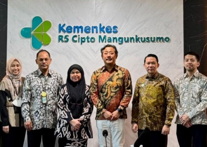 CUC dan RSCM Memperkuat Kemitraan Strategis di Bidang Oftalmologi: Mempercepat Penanganan Kelainan Refraksi yang Mengakibatkan Kerugian Produktivitas Global Senilai US$411 Miliar per Tahun