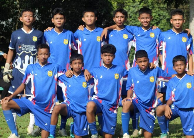 Holding Perkebunan Nusantara Perkuat Pembinaan Sepak Bola Daerah, PS PTPN III Juara Piala Presiden 2026 Zona Labuhanbatu