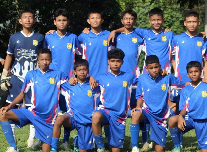 Holding Perkebunan Nusantara Perkuat Pembinaan Sepak Bola Daerah, PS PTPN III Juara Piala Presiden 2026 Zona Labuhanbatu