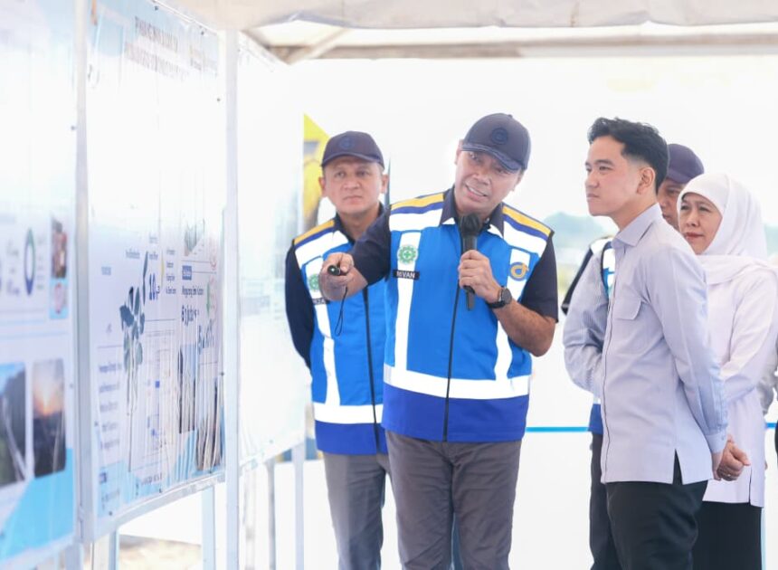 Wakil Presiden RI Tinjau Jalan Tol Probolinggo–Situbondo–Banyuwangi, Jasa Marga Percepat Penyelesaian Proyek untuk Perkuat Konektivitas Jawa-Bali