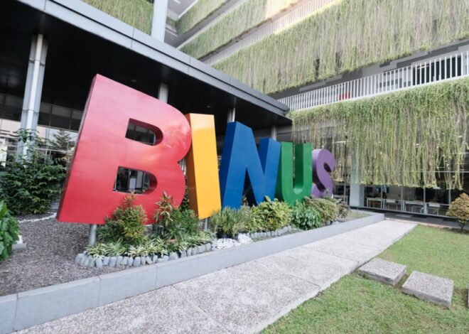 Universitas Swasta Terbaik Indonesia, BINUS University Perkuat Akses Pendidikan Global di Berbagai Daerah