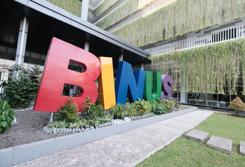 Universitas Swasta Terbaik Indonesia, BINUS University Perkuat Akses Pendidikan Global di Berbagai Daerah