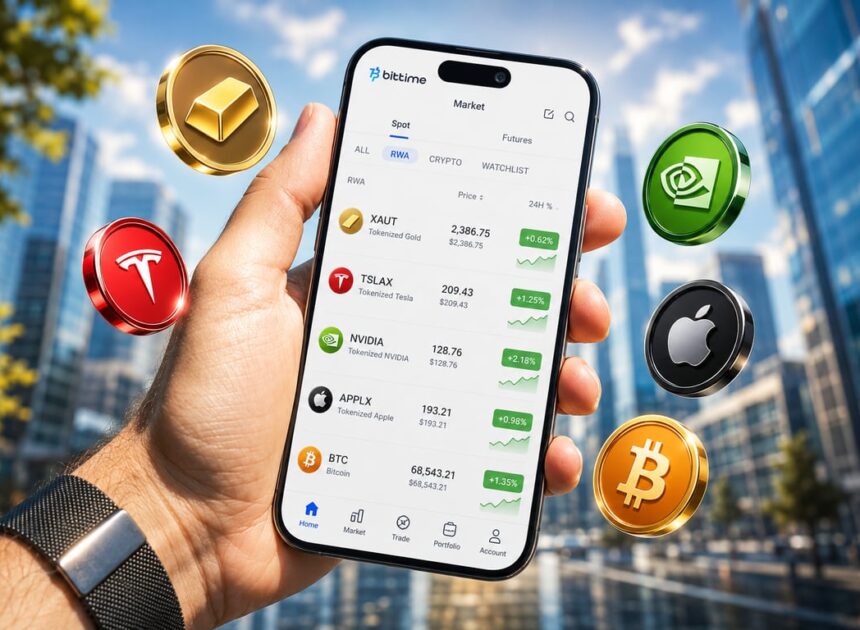 Bittime Sambut Roadmap IAKD OJK, Jadi Langkah Strategis Perkuat Industri Aset Digital