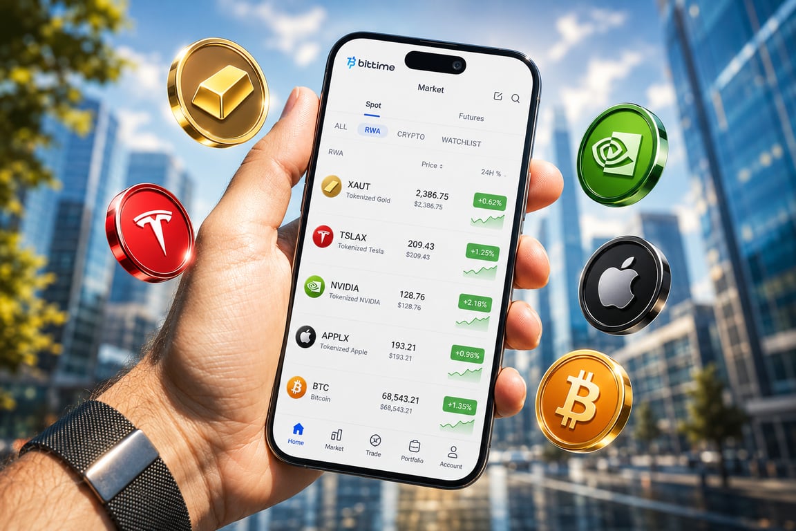 Bittime Sambut Roadmap IAKD OJK, Jadi Langkah Strategis Perkuat Industri Aset Digital