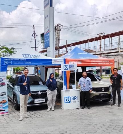 Hari Terakhir BRI KKB Expo, BRI Finance Hadirkan Penawaran Terbaik di Pekanbaru dan Batam