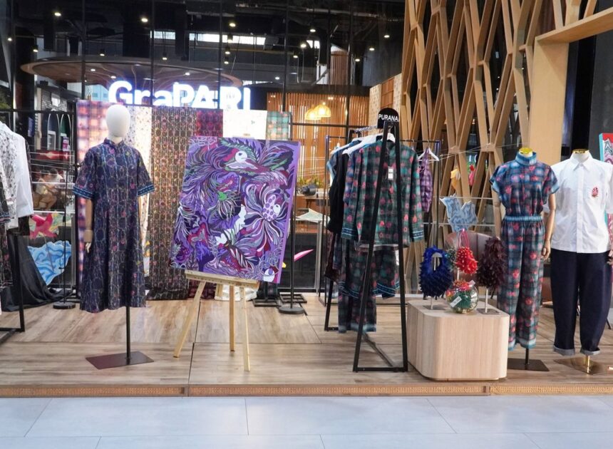 JAKARTA Liveable Art Soirée: PURANA DAN PURAGRAPH X AFGANIAL RESMI HADIR DI SARINAH THAMRIN
