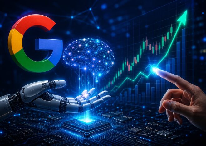 Masih Layak Dibeli? Alphabet Disebut Jadi Saham AI Paling Menarik Saat Ini