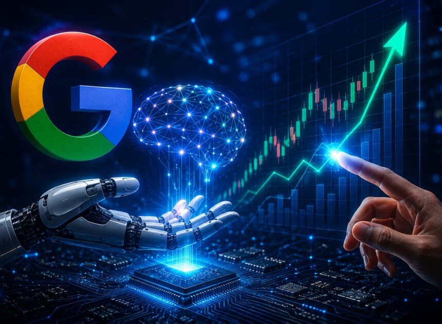 Masih Layak Dibeli? Alphabet Disebut Jadi Saham AI Paling Menarik Saat Ini