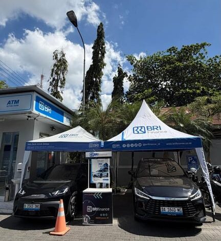 BRI Finance Ajak Warga Kalimantan Manfaatkan Hari Terakhir BRI KKB Expo