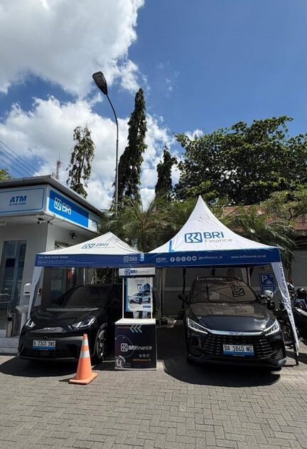 BRI Finance Ajak Warga Kalimantan Manfaatkan Hari Terakhir BRI KKB Expo