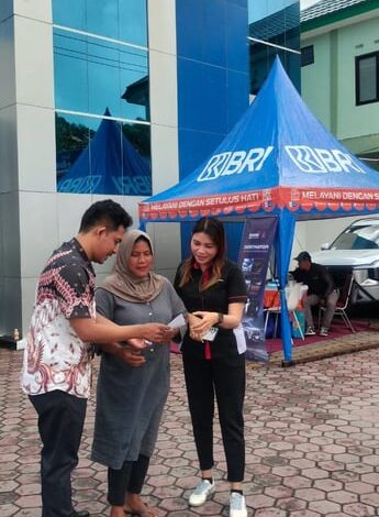 BRI Finance Dorong Kemudahan Kepemilikan Kendaraan melalui BRI KKB Expo di Indonesia Timur