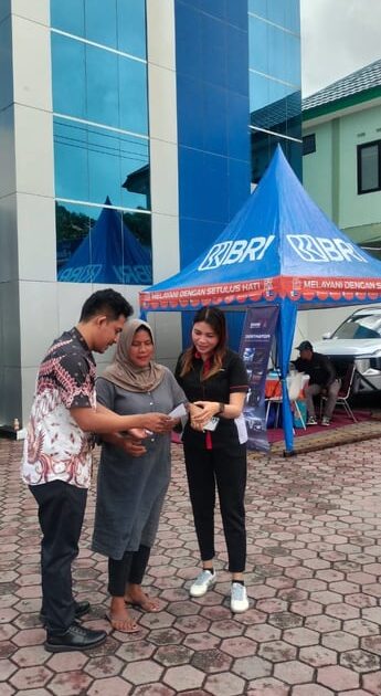 BRI Finance Dorong Kemudahan Kepemilikan Kendaraan melalui BRI KKB Expo di Indonesia Timur