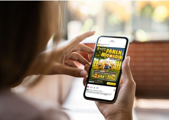 Tips Mengumpulkan Neo Koin Lebih Banyak di Aplikasi neobank dari Bank Neo Commerce