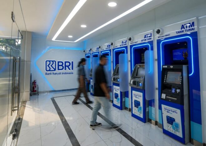 BRI Bukukan Kontribusi Pajak Terbesar di Industri Keuangan Indonesia, Dukung Pembangunan Nasional Bersama Danantar