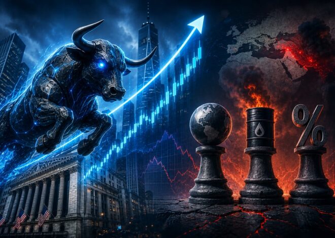 Wall Street Melesat Berkat AI, Investor Kini Waspadai Tiga Katalis Besar