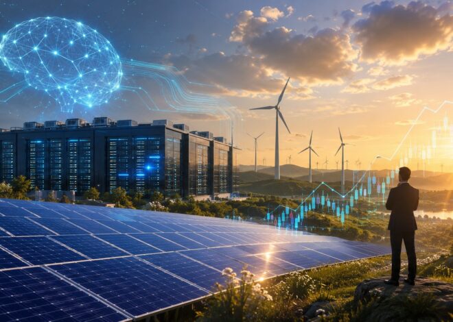 Google Bangun Infrastruktur AI dari Energi Matahari, Apa Dampaknya bagi Investor?