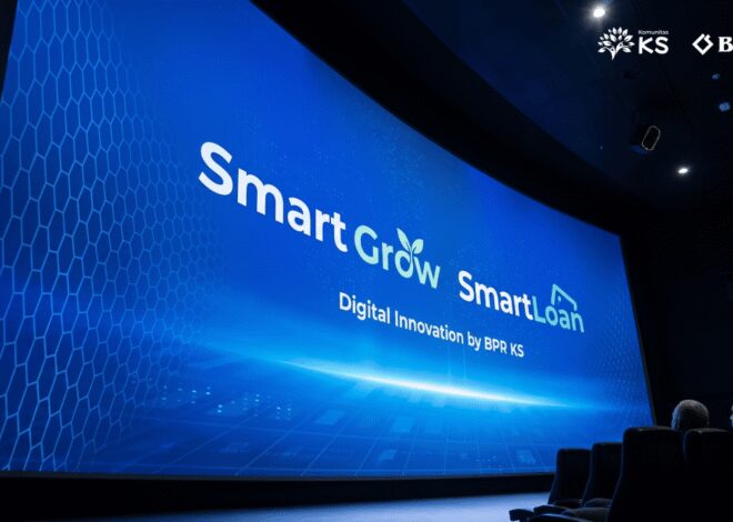 BPR KS Gebrak Pasar Finansial Digital: Luncurkan SmartGrow dan SmartLoan Melalui Pengalaman Sinematik di Bandung