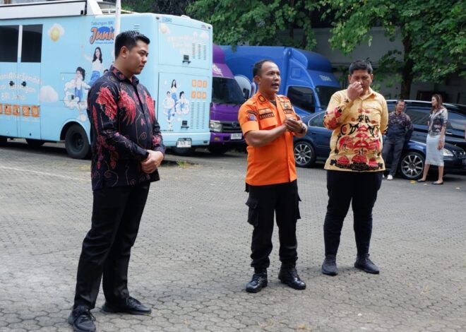 BRI Region 6 Tingkatkan Kesiapsiagaan Operasional Melalui Simulasi Business Continuity Management Bersama BPBD Jakarta Selatan