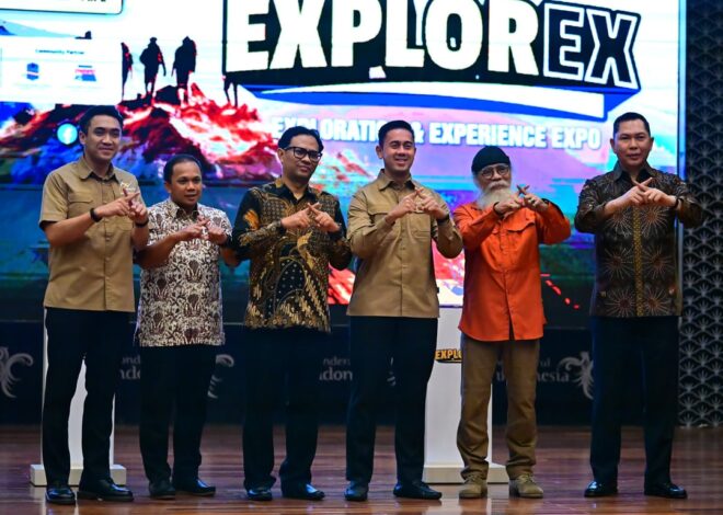 Explorex Siap Bangun Ekosistem Outdoor Indonesia, Dorong Kolaborasi Industri  hingga Penguatan Kompetensi SDM