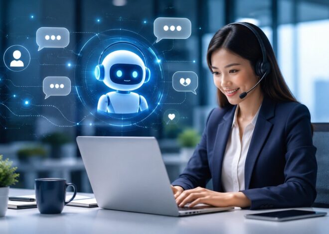 Lagi Cari AI Agent untuk CS Bisnis? Coba Ikut Demo Online Barantum